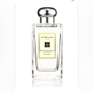 ISO: JO MALONE BLACK CEDARWOOD AND JUNIPER